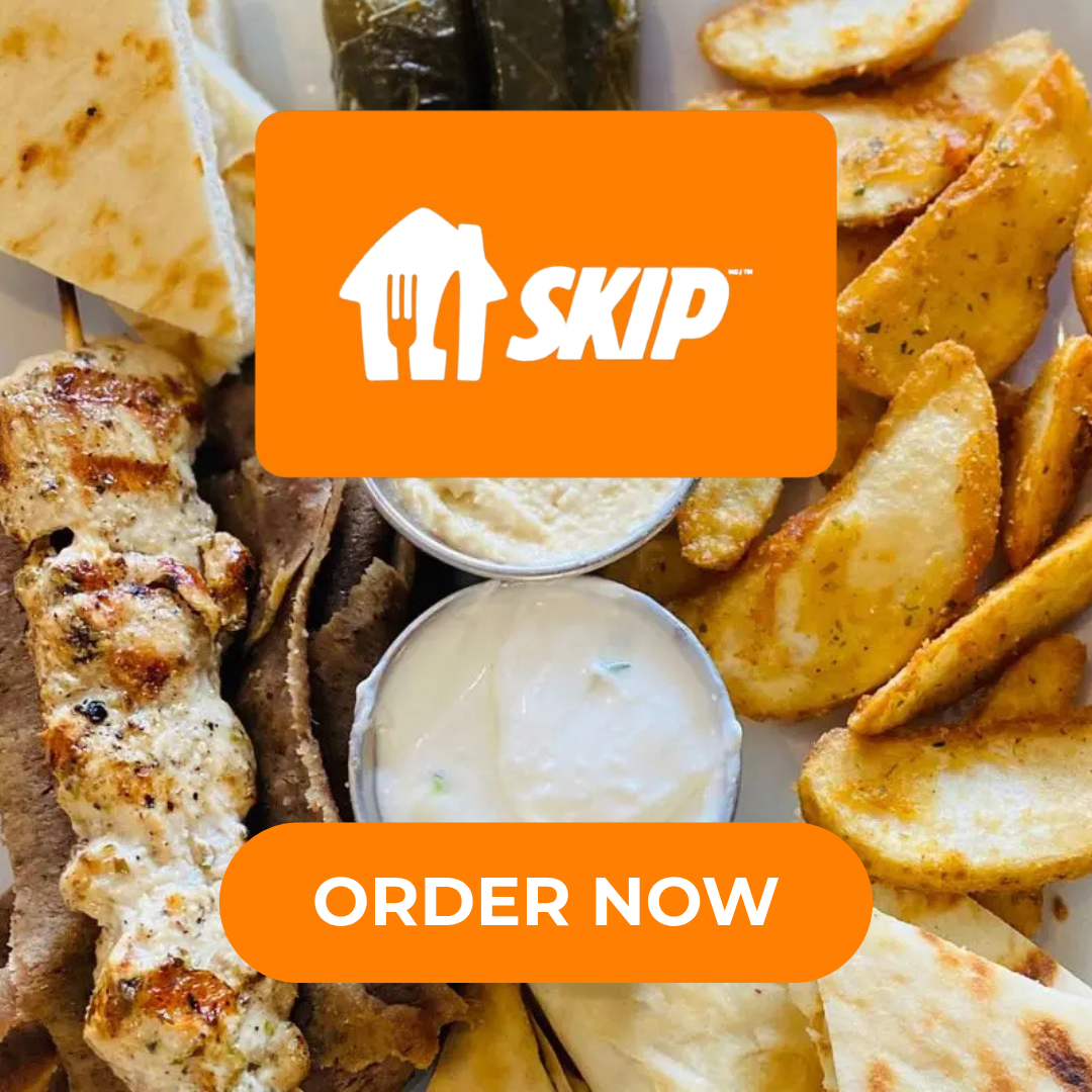 Image with link to Skip The Dishes